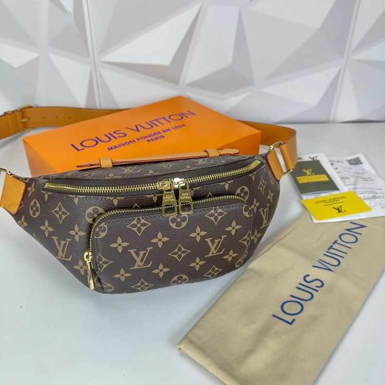 LOUİS VUİTTON RUHS BUMBAG CLASSİC